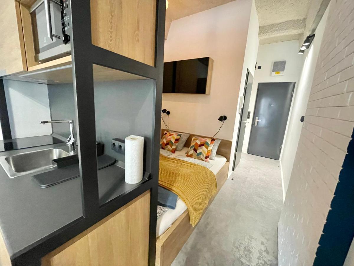 Inbp109 Studio Apartment #Freeparking Budapest Kültér fotó