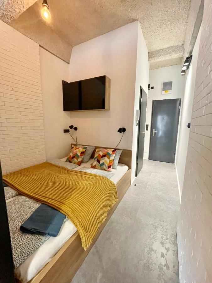 Inbp109 Studio Apartment #Freeparking Budapest Kültér fotó