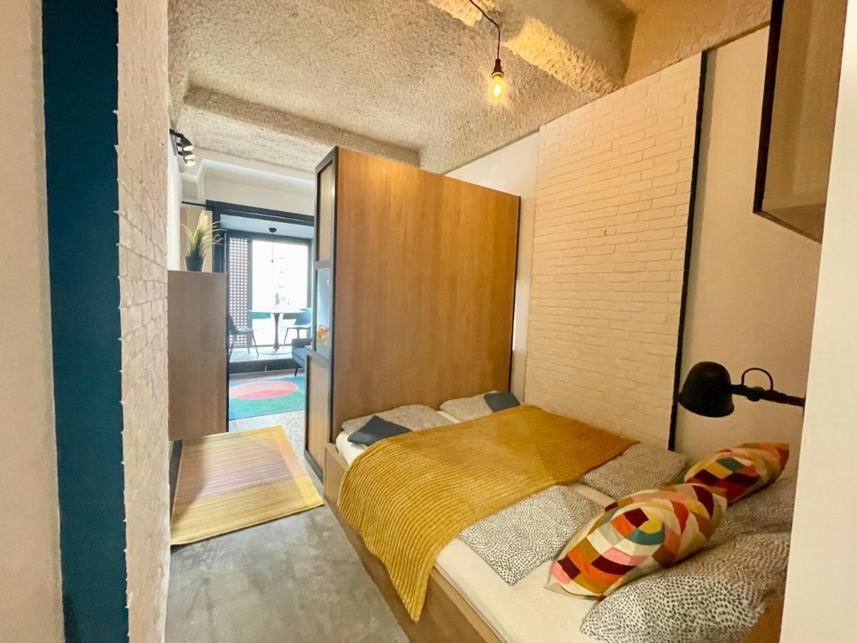Inbp109 Studio Apartment #Freeparking Budapest Kültér fotó