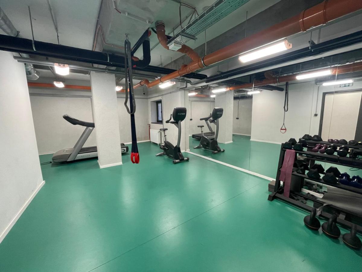 Inbp109 Studio Apartment #Freeparking Budapest Kültér fotó
