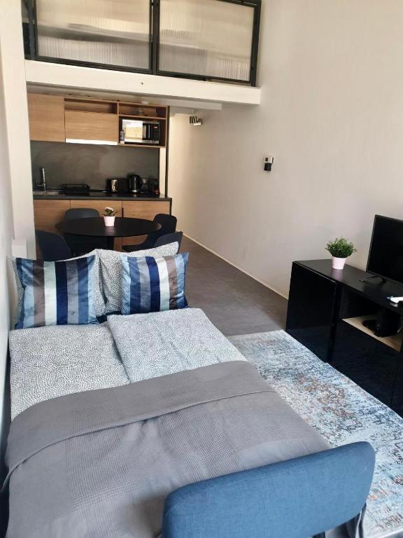 Inbp109 Studio Apartment #Freeparking Budapest Kültér fotó